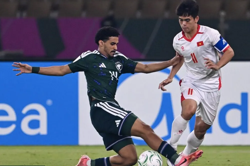 Soi kèo U23 Vietnam vs U23 UAE